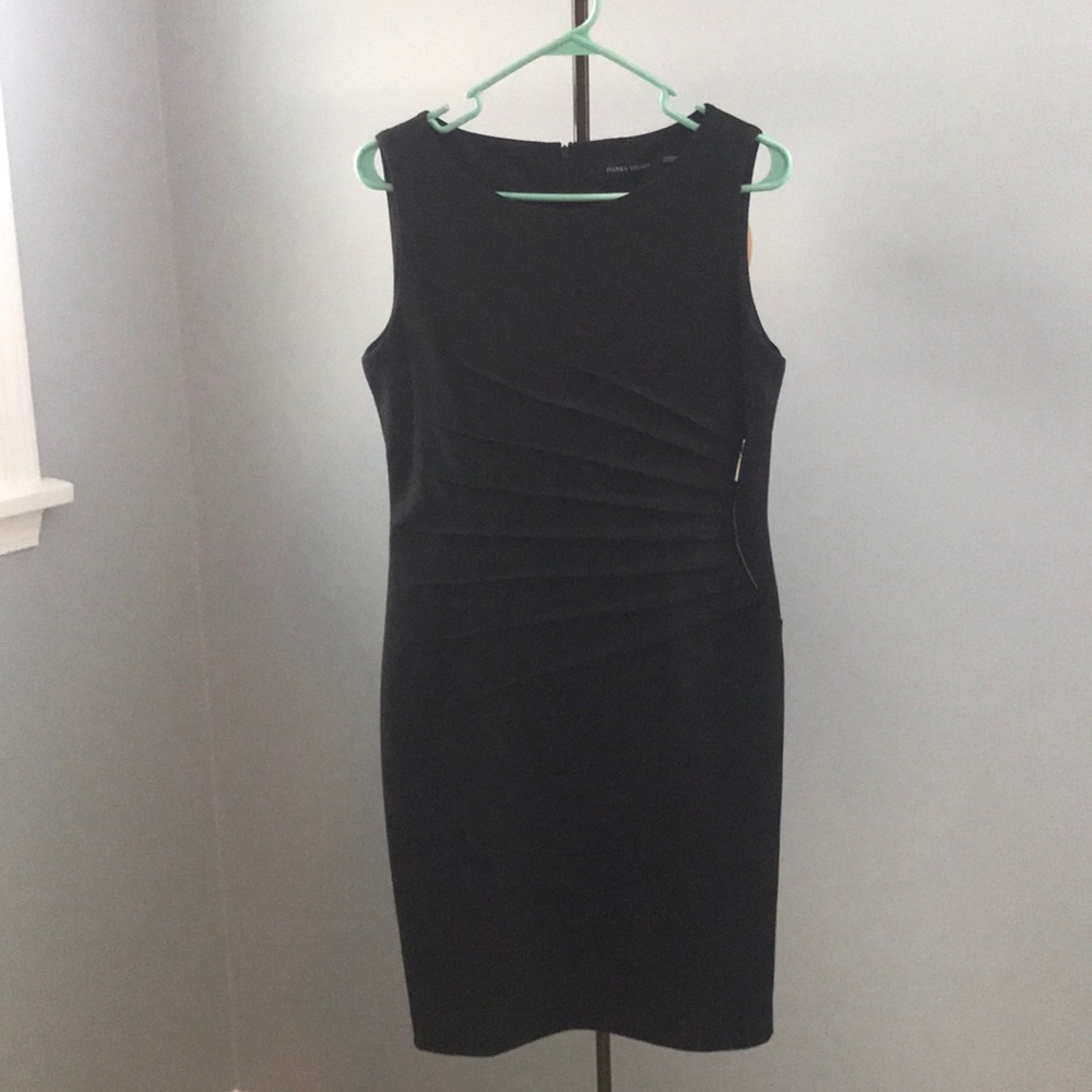 Ivanka Trump Black Dress